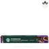 کپسول قهوه نسپرسو استارباکس شکلات فندق Starbucks® Chocolate Hazelnut کپسول قهوه نسپرسو استارباکس شکلات فندق Starbucks® Chocolate Hazelnut